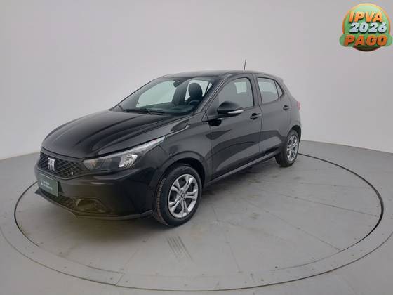 FIAT ARGO 1.0 FIREFLY FLEX DRIVE MANUAL FIAT ARGO 1.0 FIREFLY FLEX DRIVE MANUAL